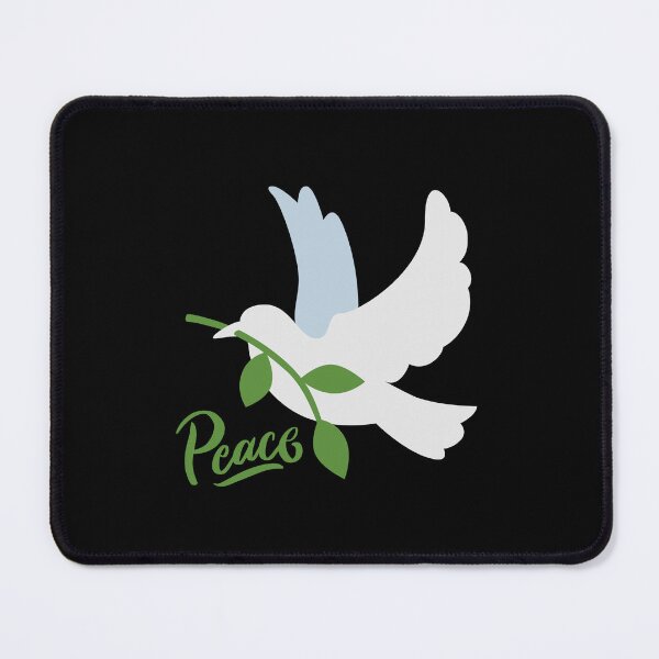 Item preview, dove peace green designed and sold by saytinh.