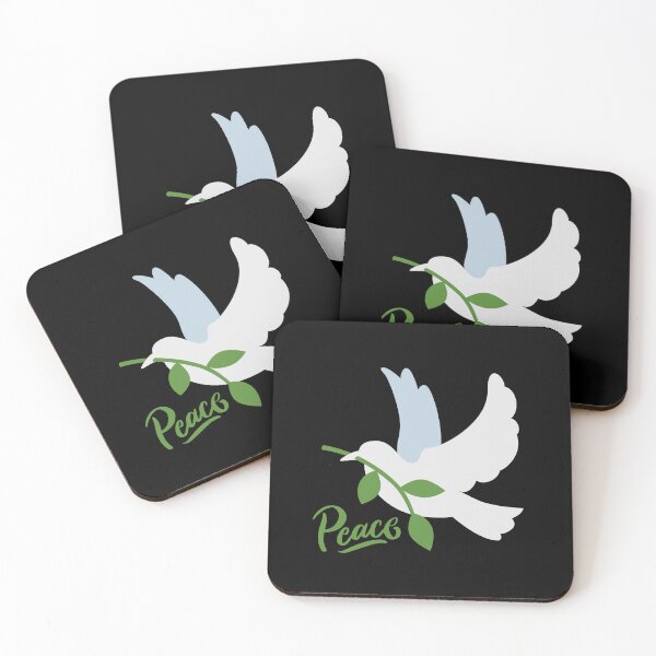 Item preview, dove peace green designed and sold by saytinh.