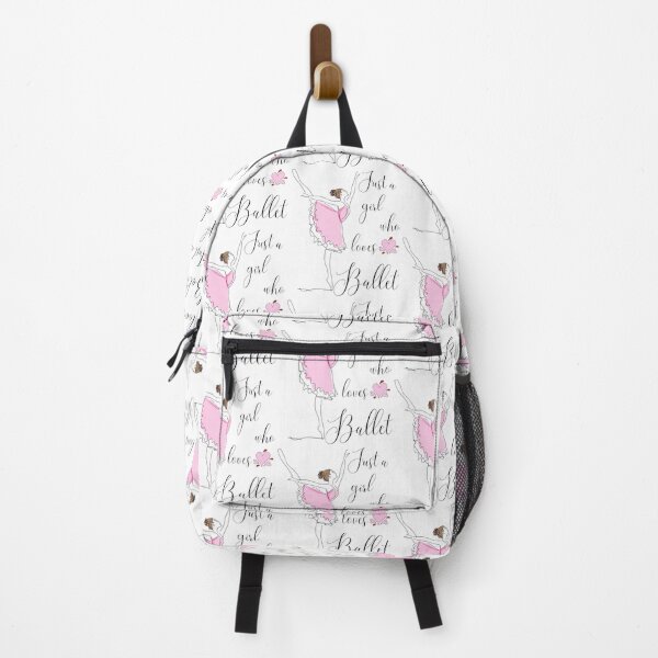 Item preview, Just A Girl Who Loves Ballet designed and sold by FXR-Designs.