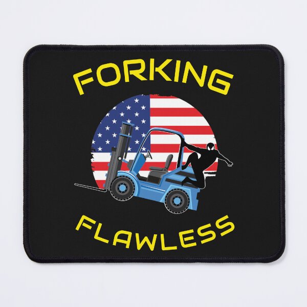 Item preview, Forklift Ninja, Forking Flawless BY, Industry Clothing designed and sold by TeamsterLife.