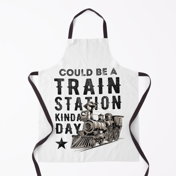 Item preview, Could Be A Train Station Kind of Day designed and sold by iliasjeff.