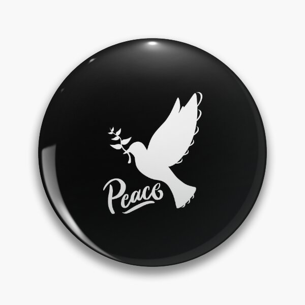 Item preview, dove peace outline designed and sold by saytinh.