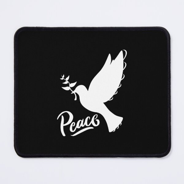 Item preview, dove peace outline designed and sold by saytinh.