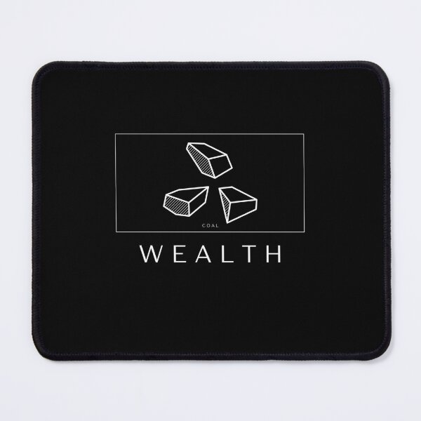 Item preview, Wealth = Coal designed and sold by craftcreator.