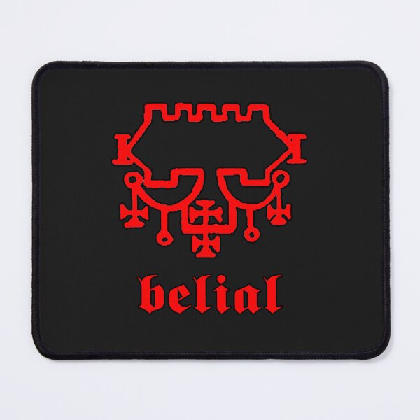 Item preview, Sigil of Belial designed and sold by MetalSatyrShop.