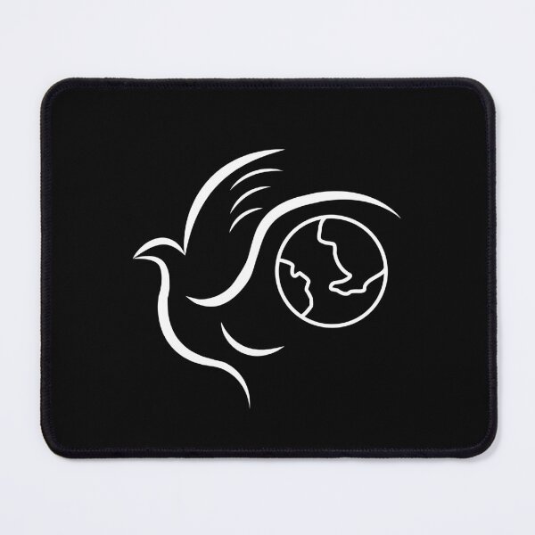 Item preview, dove peace on earth designed and sold by saytinh.