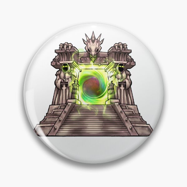 Item preview, The Dark Portal designed and sold by PerleWoW.