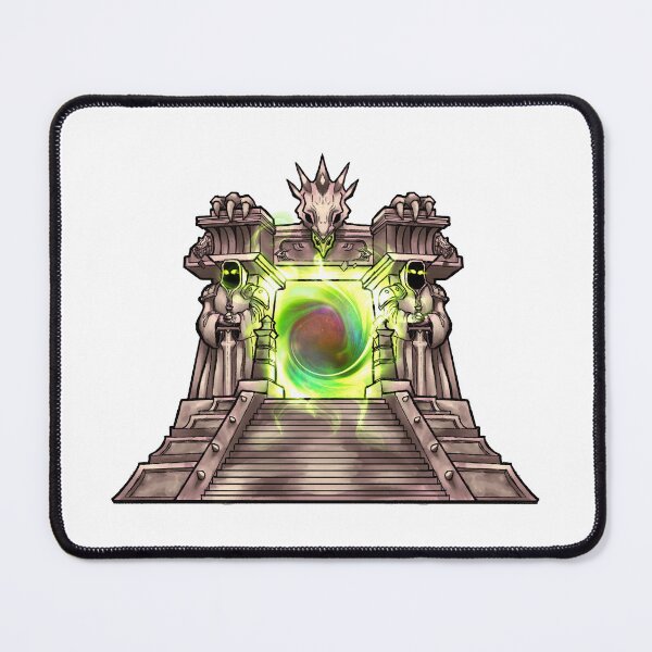 Item preview, The Dark Portal designed and sold by PerleWoW.