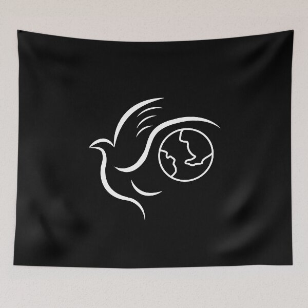 Item preview, dove peace on earth designed and sold by saytinh.