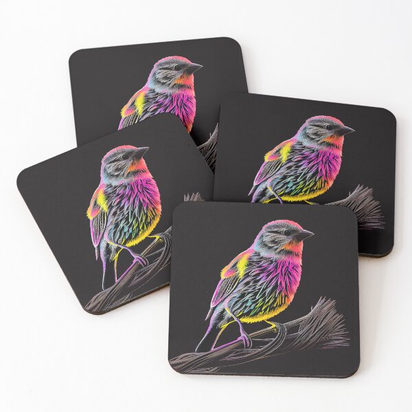 Item preview, Canadian Wildlife - Finch designed and sold by ToastyBorealis.