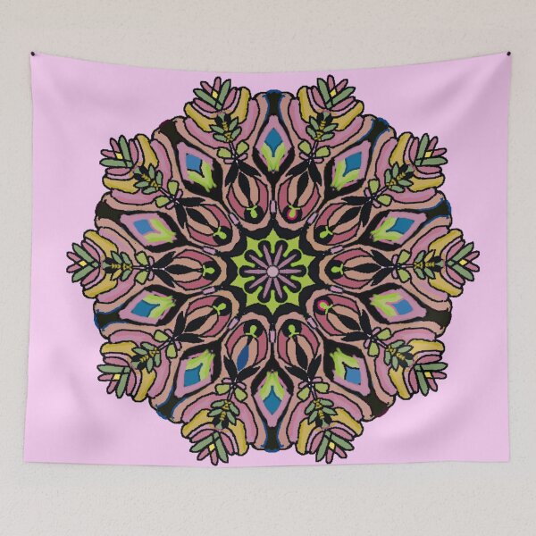 Item preview, Mandala  designed and sold by  Mudikeys.