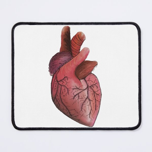 Item preview, Heart designed and sold by JayTheGoth.
