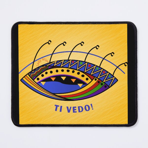 Item preview, TI VEDO! designed and sold by LadyWise.