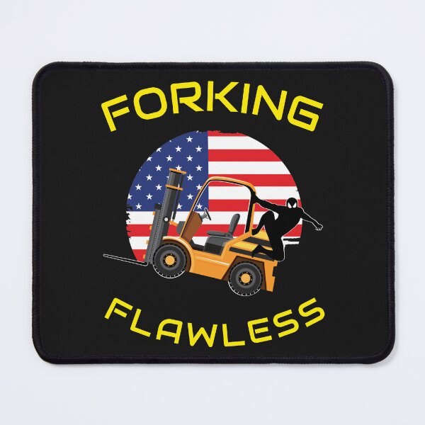 Item preview, Forklift Ninja, Forking Flawless GY, Industry Clothing designed and sold by TeamsterLife.