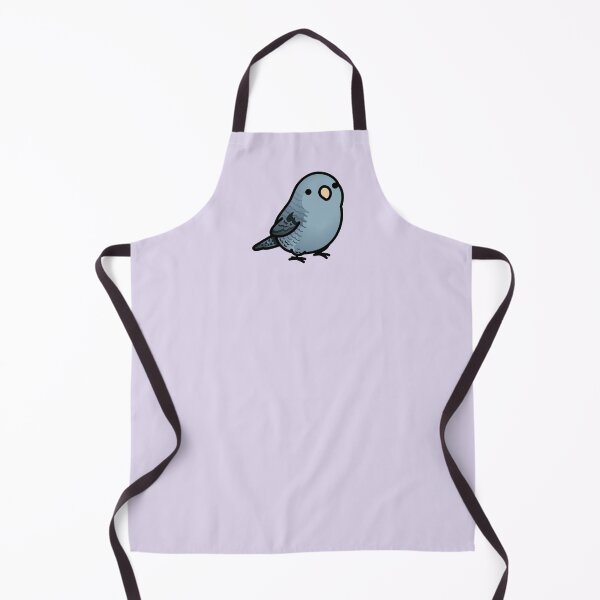 Item preview, Chubby Mauve Lineolated Parakeet designed and sold by birdhism.