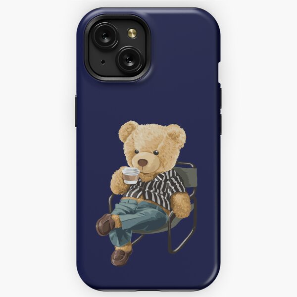 Teddy Bear iPhone Cases for Sale Redbubble