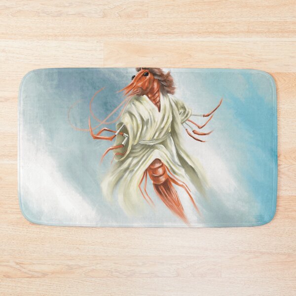 Item preview, Shrimp Christ designed and sold by ArtsByMax.