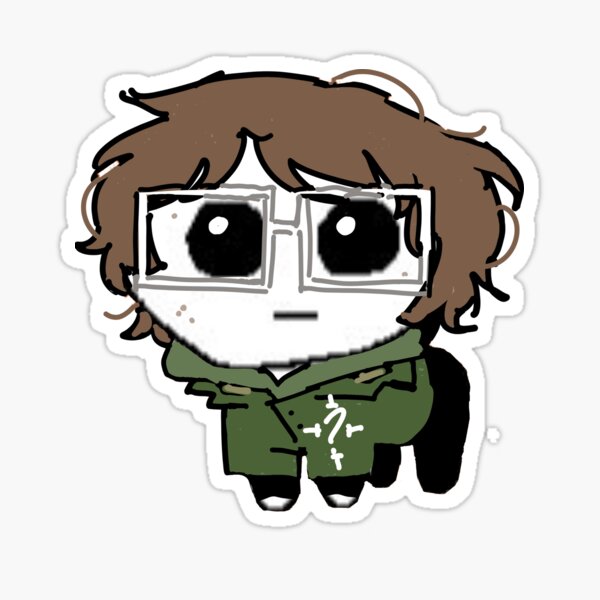 TBH Riddler Sticker
