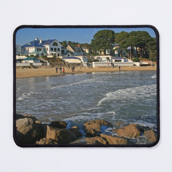 Item preview, Sandbanks Beach, Poole, Dorset designed and sold by RedHillDigital.