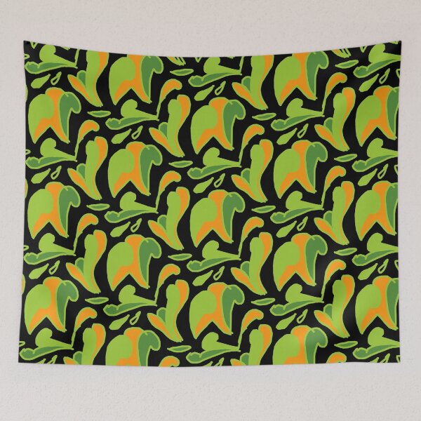 Item preview, Floral buds designed and sold by  Mudikeys.