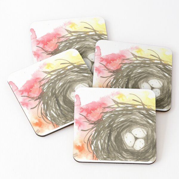 Item preview, Rainbow Bird Nest designed and sold by Taphath Foose.