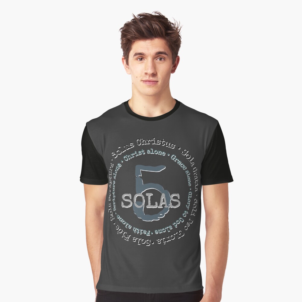Vista previa del artículo con la obra «Camiseta gráfica», diseñado y vendido por Alondra.
