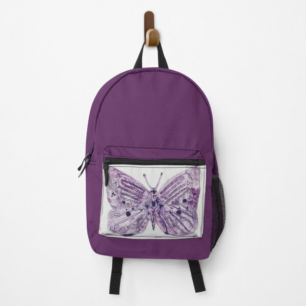 Item preview, Butterfly of purple designed and sold by Chloemcglinchey.