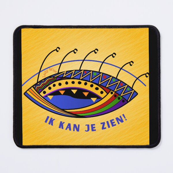 Item preview, IK KAN JE ZIEN! designed and sold by LadyWise.
