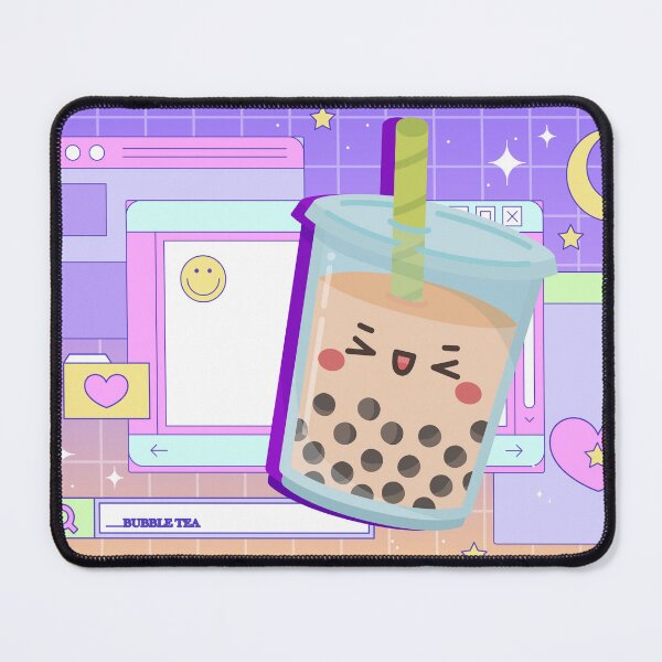 Item preview, Vaporwave Bubble Tea designed and sold by jeiddesigns.