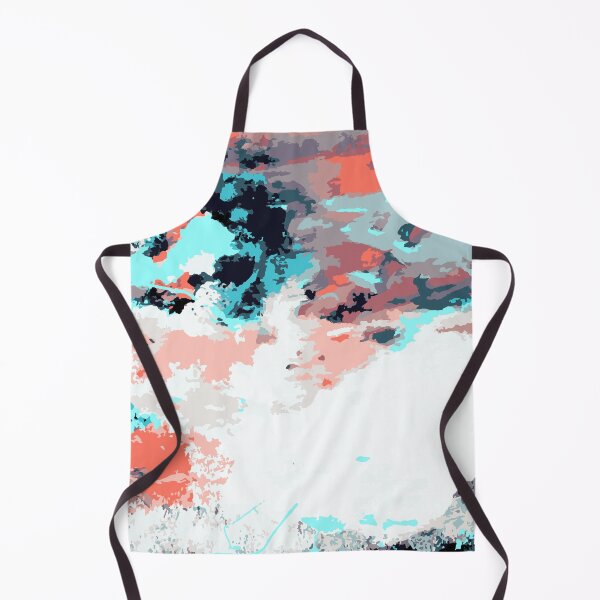 Item preview, Abstract Color Explossion #1 designed and sold by belettelepink.