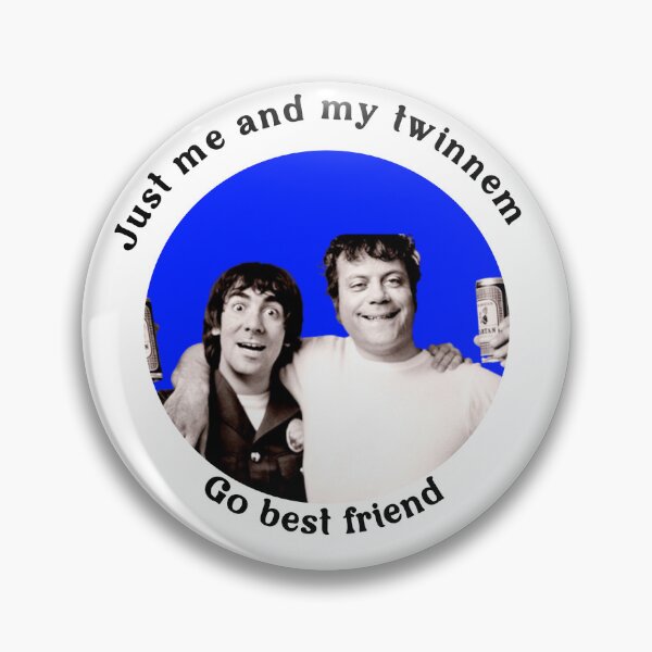 Item preview, Keith Moon and Oliver Reed Go Best Friend  designed and sold by plathisms.