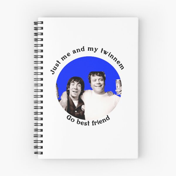 Item preview, Keith Moon and Oliver Reed Go Best Friend  designed and sold by plathisms.