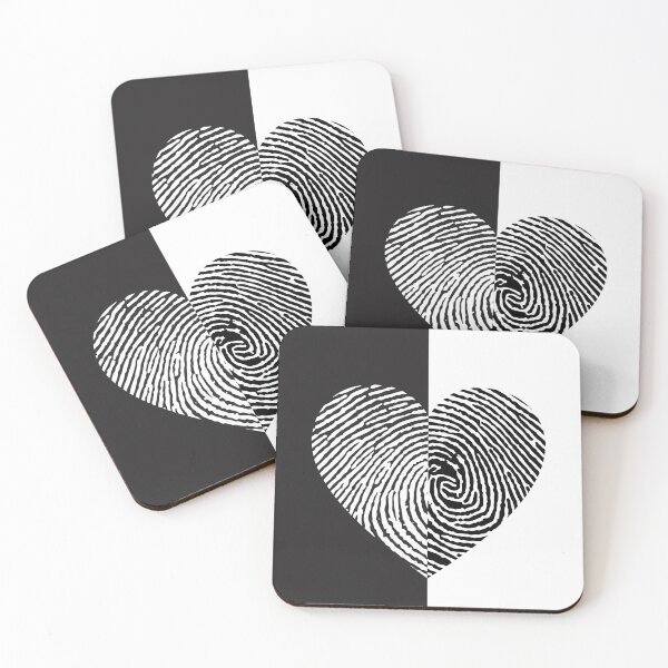 Item preview, The fingered heart designed and sold by GorLorLar.