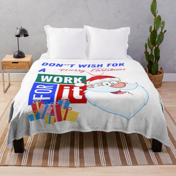 Item preview, SANTA CHRISTMAS WORK designed and sold by OMdesign10.