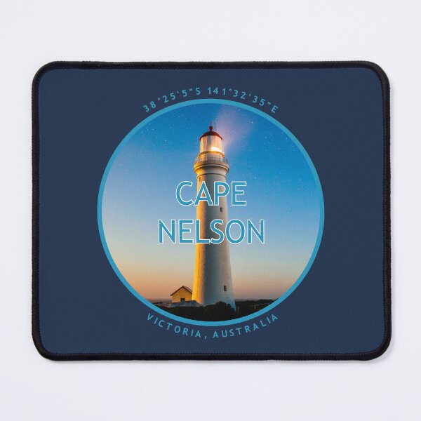 Item preview, Cape Nelson designed and sold by TransportTees.