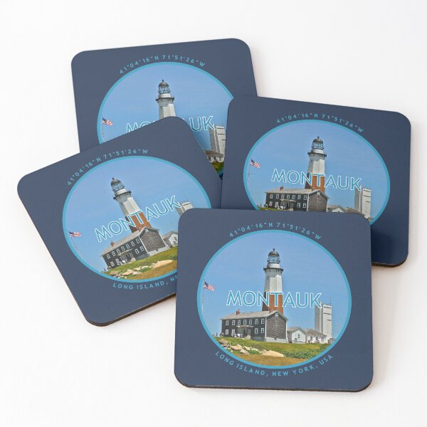 Item preview, Montauk designed and sold by TransportTees.