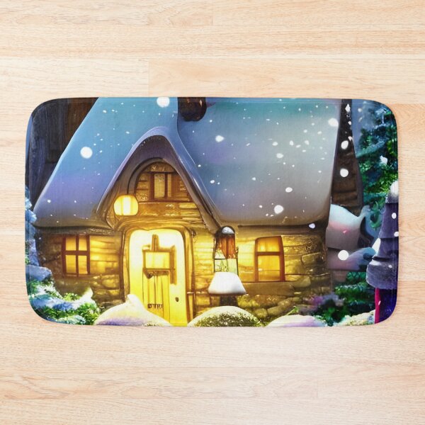 Item preview, Magical Fantasy Cottage designed and sold by The Love Quill.