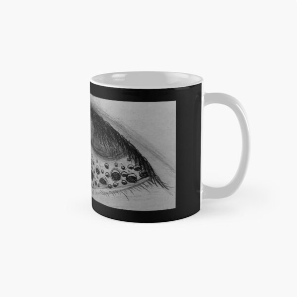 Item preview, Eye: Trypophobia designed and sold by Emma-B-Art.