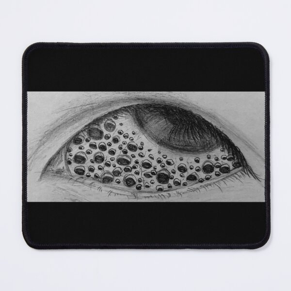 Item preview, Eye: Trypophobia designed and sold by Emma-B-Art.