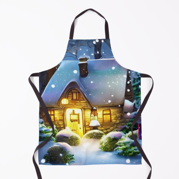 Item preview, Magical Fantasy Cottage designed and sold by The Love Quill.