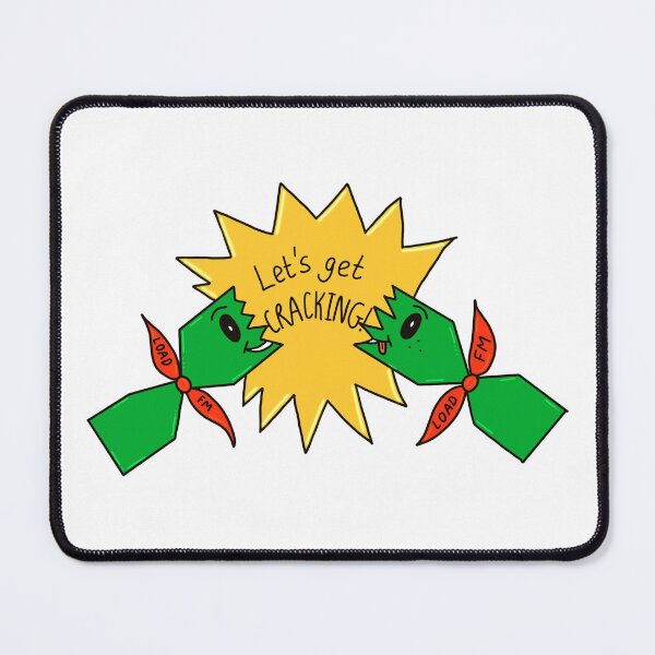 Item preview, Christmas Cracker designed and sold by LoadFM.