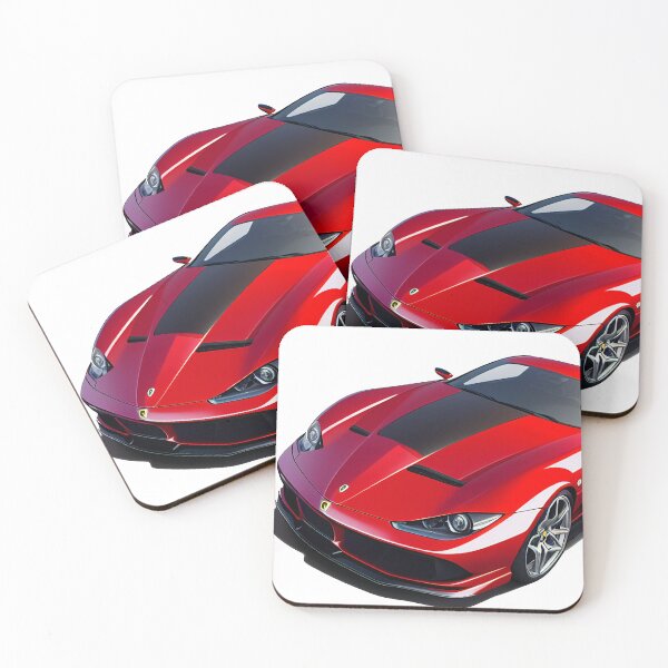 Item preview, Red Hot Supercar Hypercar designed and sold by BAYFAIRE.