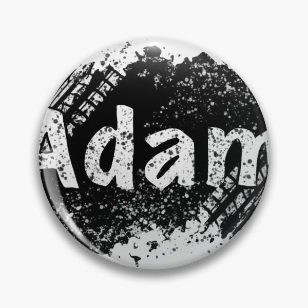 Item preview, Adam with tire tracks designed and sold by rebeccajesswyn.