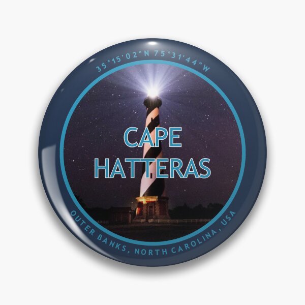 Item preview, Cape Hatteras designed and sold by TransportTees.