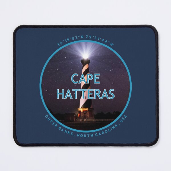 Item preview, Cape Hatteras designed and sold by TransportTees.