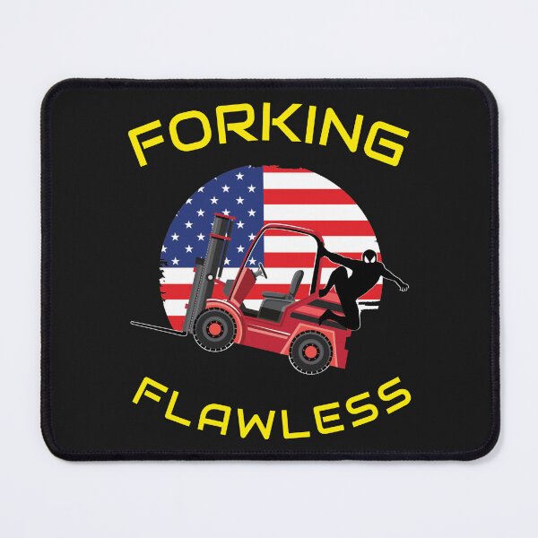 Item preview, Forklift Ninja, Forking Flawless RY, Industry Clothing designed and sold by TeamsterLife.