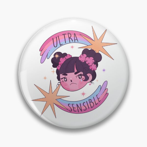 Item preview, ultra sensitive designed and sold by loopartdesign.