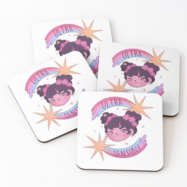 Item preview, ultra sensitive designed and sold by loopartdesign.