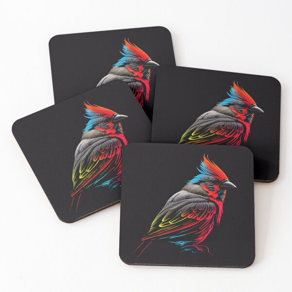 Item preview, Canadian Wildlife - Cardinal designed and sold by ToastyBorealis.