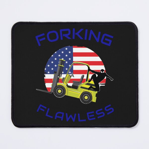 Item preview, Forklift Ninja, Forking Flawless RB, Industry Clothing designed and sold by TeamsterLife.